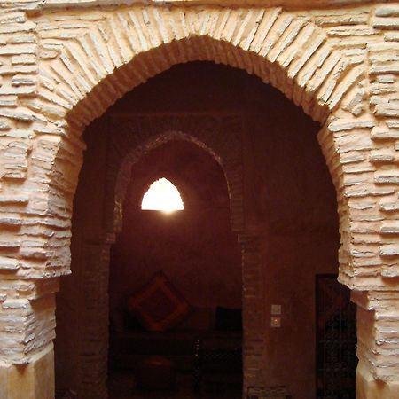 Riad Felloussia Meknes Luaran gambar