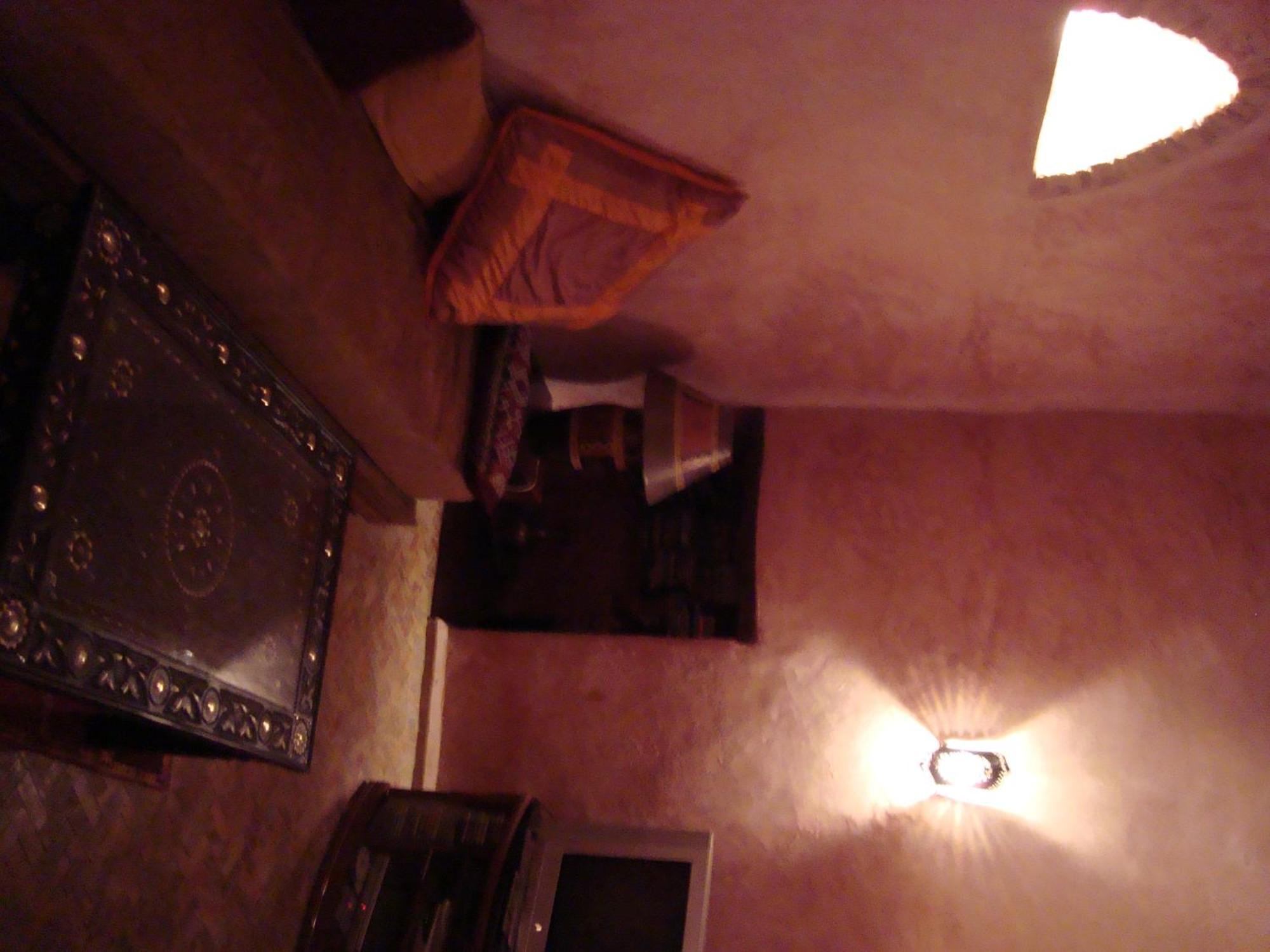 Riad Felloussia Meknes Luaran gambar