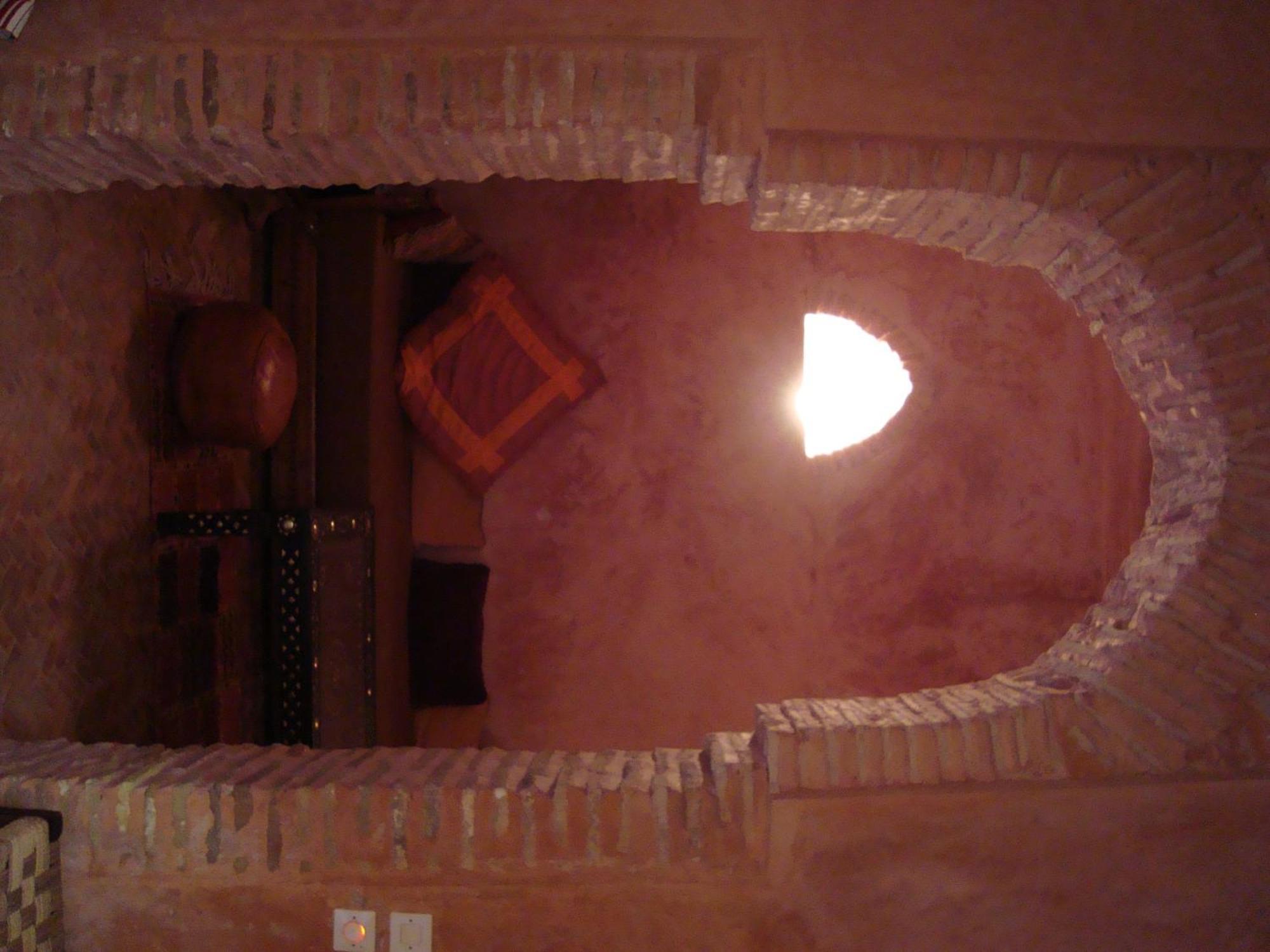 Riad Felloussia Meknes Luaran gambar